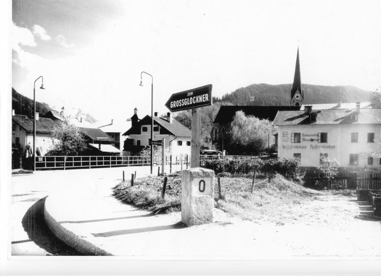 Hotel Lukasmayr Fusch an der Glocknerstraße Екстериор снимка