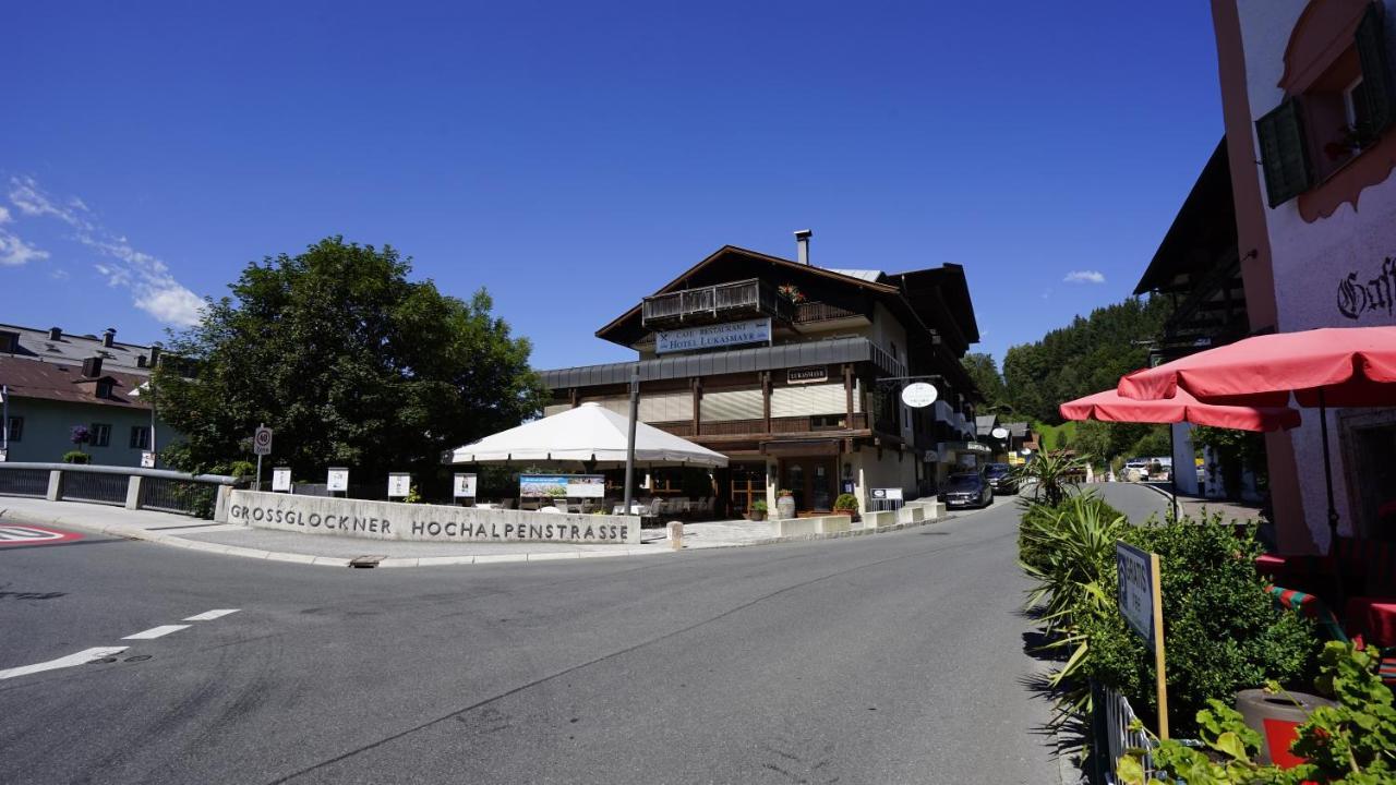 Hotel Lukasmayr Fusch an der Glocknerstraße Екстериор снимка